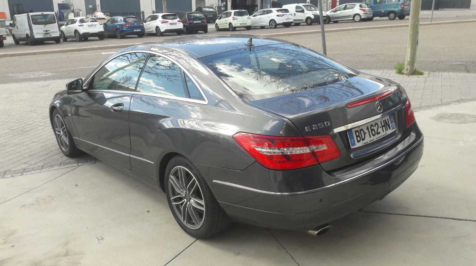 MERCEDES-BENZ Clase E Coupe E 250 CDI 168000KMS AÑO 2011: Nuestros Coches de TuCoche70 MERCEDES-BENZ Clase E Coupe E 250 CDI 168000KMS AÑO 2011: Nuestros Coches de TuCoche70