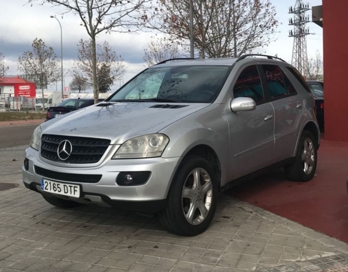 MERCEDES ML 320 CDI 225CV 219.000KMS: Nuestros Coches de TuCoche70 MERCEDES ML 320 CDI 225CV 219.000KMS: Nuestros Coches de TuCoche70