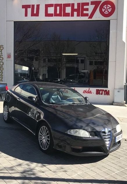 Alfa Romeo - GT 1. 9 JTD DISTINCTIVE 139000 KM AÑO 2007: Nuestros Coches de TuCoche70 Alfa Romeo - GT 1. 9 JTD DISTINCTIVE 139000 KM AÑO 2007: Nuestros Coches de TuCoche70