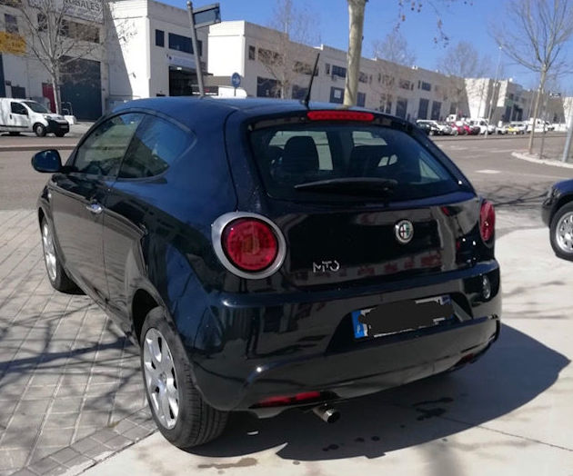 ALFA ROMEO MiTo 1.4 105CV 126000km AÑO 2012: Nuestros Coches de TuCoche70 ALFA ROMEO MiTo 1.4 105CV 126000km AÑO 2012: Nuestros Coches de TuCoche70