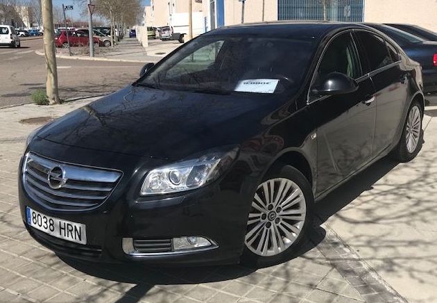 OPEL INSIGNIA 2.0 CDTI 130CV EXCELLENT 183.000KMS: Nuestros Coches de TuCoche70 OPEL INSIGNIA 2.0 CDTI 130CV EXCELLENT 183.000KMS: Nuestros Coches de TuCoche70