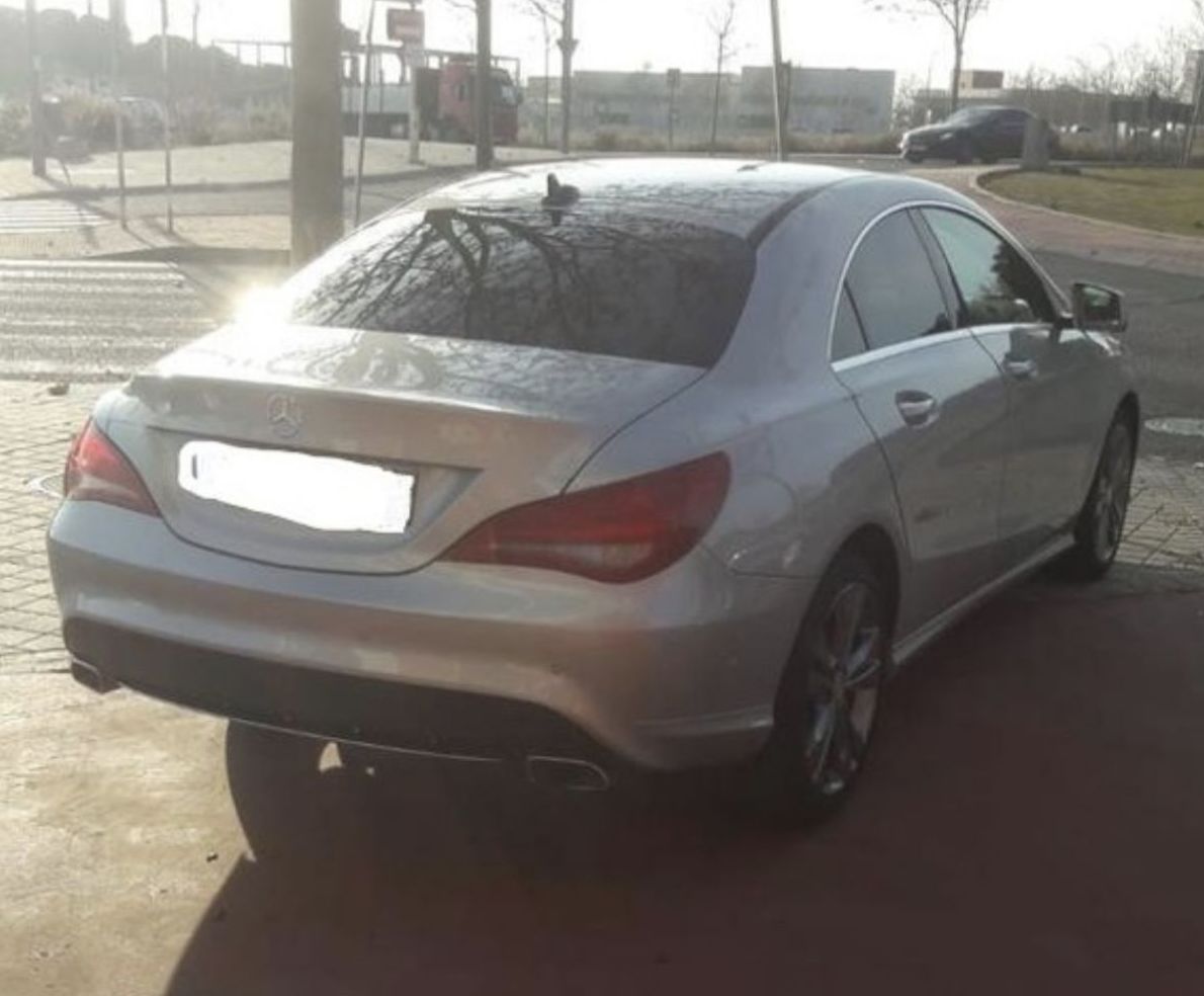 Mercedes-Benz CLA 220CDI 80000Kms: Nuestros Coches de TuCoche70 Mercedes-Benz CLA 220CDI 80000Kms: Nuestros Coches de TuCoche70