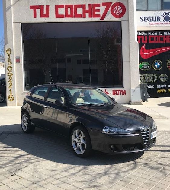 Alfa Romeo - 147 1.6TS 135000Kms AÑO 2006: Nuestros Coches de TuCoche70 Alfa Romeo - 147 1.6TS 135000Kms AÑO 2006: Nuestros Coches de TuCoche70