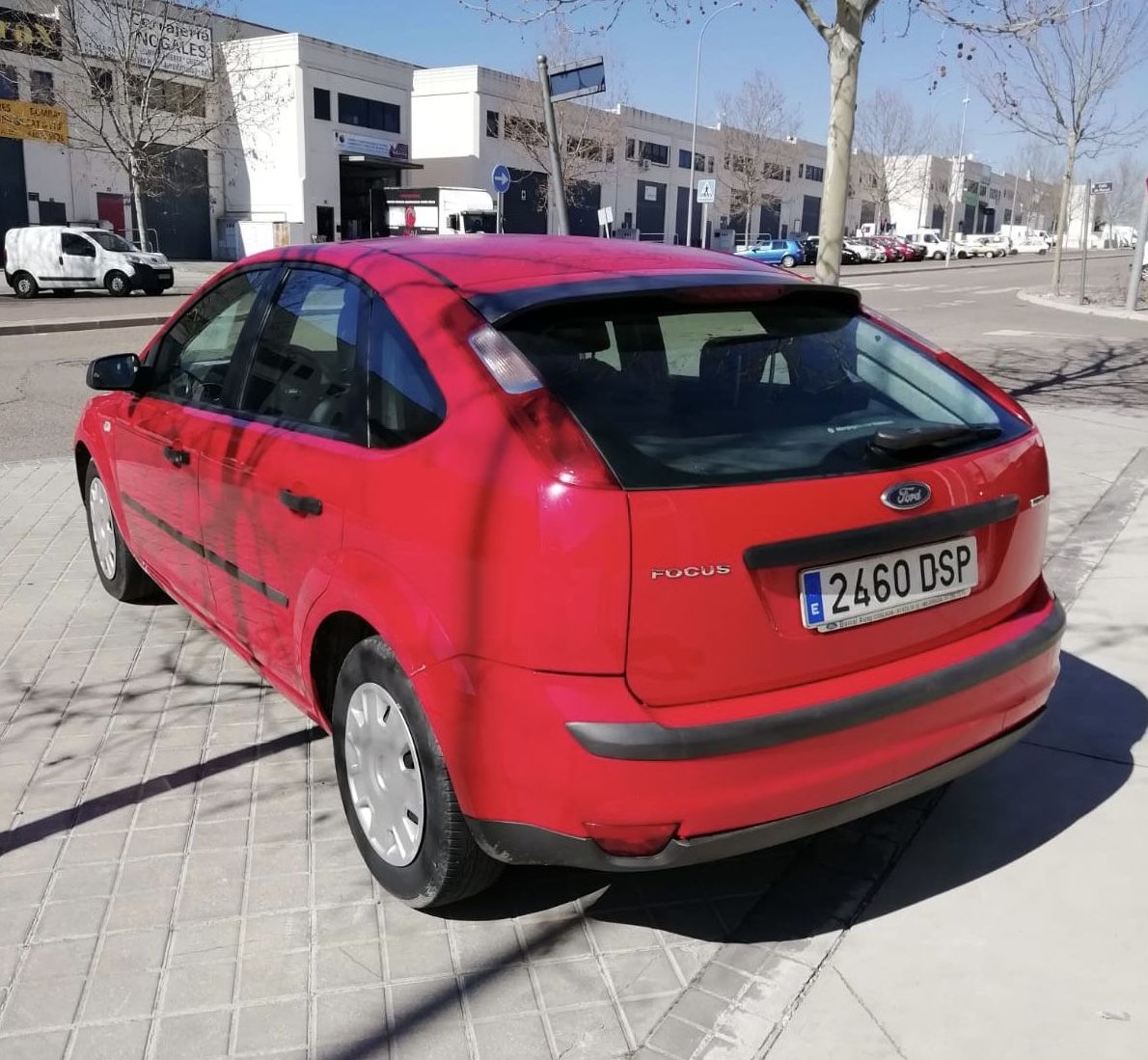 FORD FOCUS 1.6 TDCI 90 CV 120.000KMS AÑO 2006: Nuestros Coches de TuCoche70 FORD FOCUS 1.6 TDCI 90 CV 120.000KMS AÑO 2006: Nuestros Coches de TuCoche70