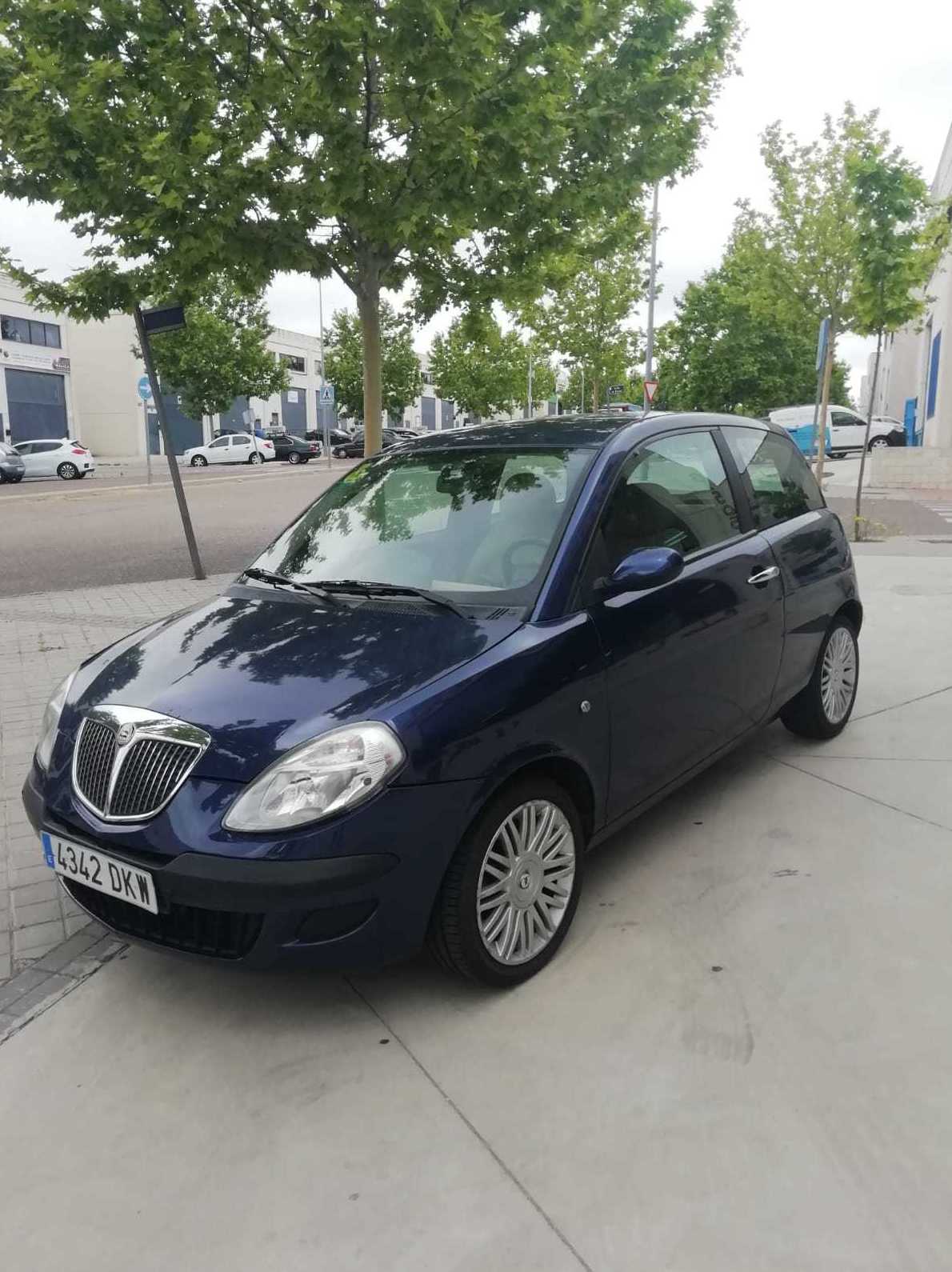 LANCIA YPSILON 1.2 117000KM AÑO 2005: Nuestros Coches de TuCoche70 LANCIA YPSILON 1.2 117000KM AÑO 2005: Nuestros Coches de TuCoche70