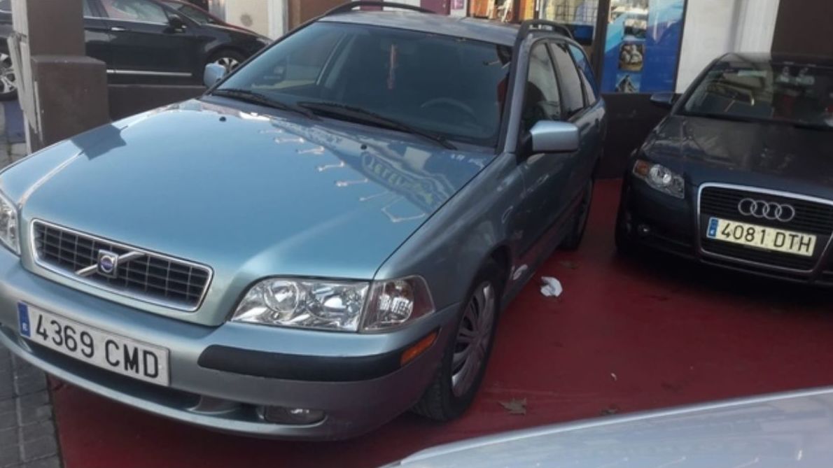 Volvo V40 1.9D 199000Kms: Nuestros Coches de TuCoche70 Volvo V40 1.9D 199000Kms: Nuestros Coches de TuCoche70