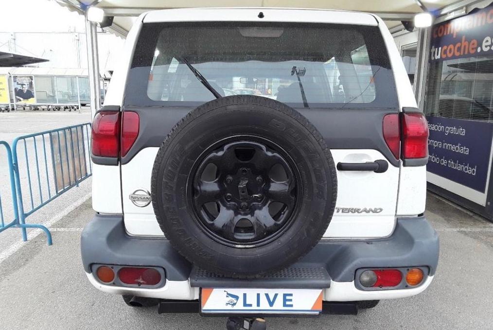 NISSAN Terrano 2.7 TDi Comfort Plus 5p 179000km AÑO 2005: Nuestros Coches de TuCoche70 NISSAN Terrano 2.7 TDi Comfort Plus 5p 179000km AÑO 2005: Nuestros Coches de TuCoche70