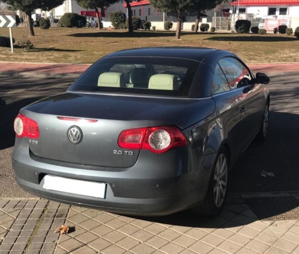 Volkswagen EOS 2.0TDI 190000Kms : Nuestros Coches de TuCoche70 Volkswagen EOS 2.0TDI 190000Kms : Nuestros Coches de TuCoche70