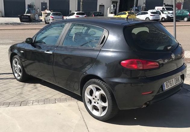 Alfa Romeo - 147 1.6TS 135000Kms AÑO 2006: Nuestros Coches de TuCoche70 Alfa Romeo - 147 1.6TS 135000Kms AÑO 2006: Nuestros Coches de TuCoche70