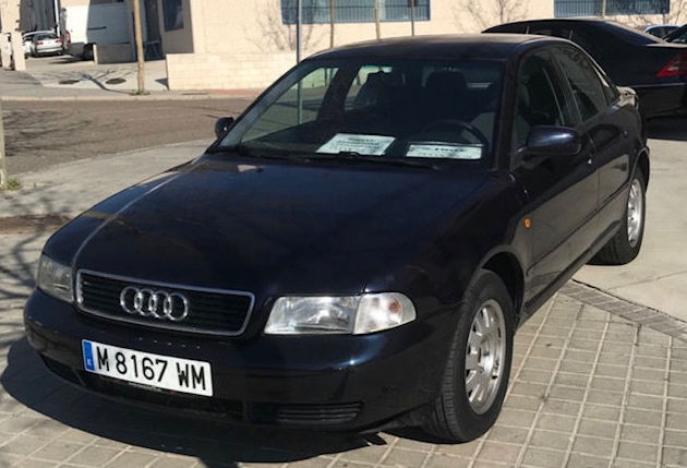 Audi A4 1.8 125.000kms AÑO 2000 125CV: Nuestros Coches de TuCoche70 Audi A4 1.8 125.000kms AÑO 2000 125CV: Nuestros Coches de TuCoche70