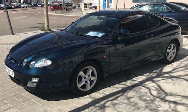 HYUNDAI COUPE 2.0 136 CV 135.000 KMS AÑO 2000: Nuestros Coches de TuCoche70 HYUNDAI COUPE 2.0 136 CV 135.000 KMS AÑO 2000: Nuestros Coches de TuCoche70