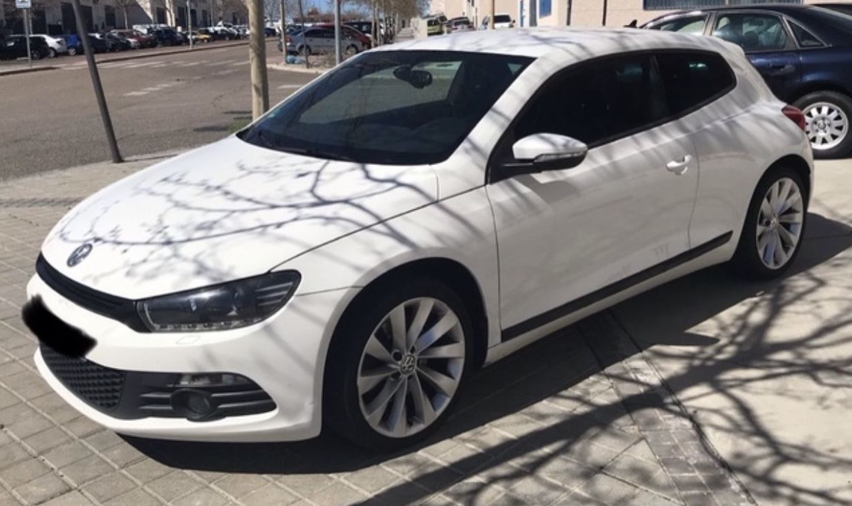VOLKSWAGEN SCIROCCO 1.4 TSI 160 CV 124.000 KMS AÑO 2009: Nuestros Coches de TuCoche70 VOLKSWAGEN SCIROCCO 1.4 TSI 160 CV 124.000 KMS AÑO 2009: Nuestros Coches de TuCoche70