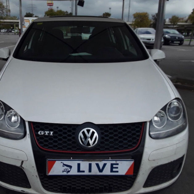 VOLKSWAGEN Golf 2.0 T FSI DSG GTI AÑO 2006 193000KM: Nuestros Coches de TuCoche70 VOLKSWAGEN Golf 2.0 T FSI DSG GTI AÑO 2006 193000KM: Nuestros Coches de TuCoche70