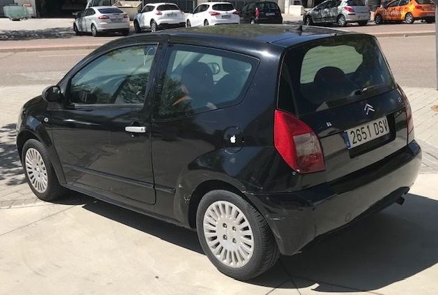 CITROEN C2 1.4 HDI Furio 3p AÑO 2005 117000KM: Nuestros Coches de TuCoche70 CITROEN C2 1.4 HDI Furio 3p AÑO 2005 117000KM: Nuestros Coches de TuCoche70