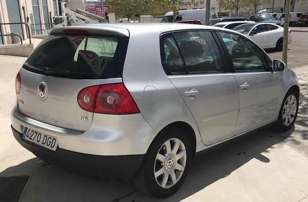 VOLKSWAGEN Golf 1.9 TDI Trendline AÑO 2005 99.000KM: Nuestros Coches de TuCoche70 VOLKSWAGEN Golf 1.9 TDI Trendline AÑO 2005 99.000KM: Nuestros Coches de TuCoche70