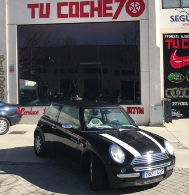 Mini one 1.6 90Cv 130000Kms AÑO 2003: Nuestros Coches de TuCoche70 Mini one 1.6 90Cv 130000Kms AÑO 2003: Nuestros Coches de TuCoche70