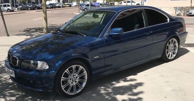 BMW Serie 3 318CI AÑO 2002 159000KM: Nuestros Coches de TuCoche70 BMW Serie 3 318CI AÑO 2002 159000KM: Nuestros Coches de TuCoche70