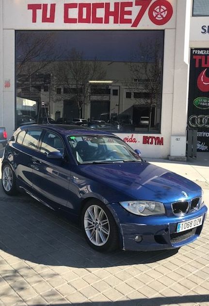 BMW 118D 180000KM AÑO 2007: Nuestros Coches de TuCoche70 BMW 118D 180000KM AÑO 2007: Nuestros Coches de TuCoche70