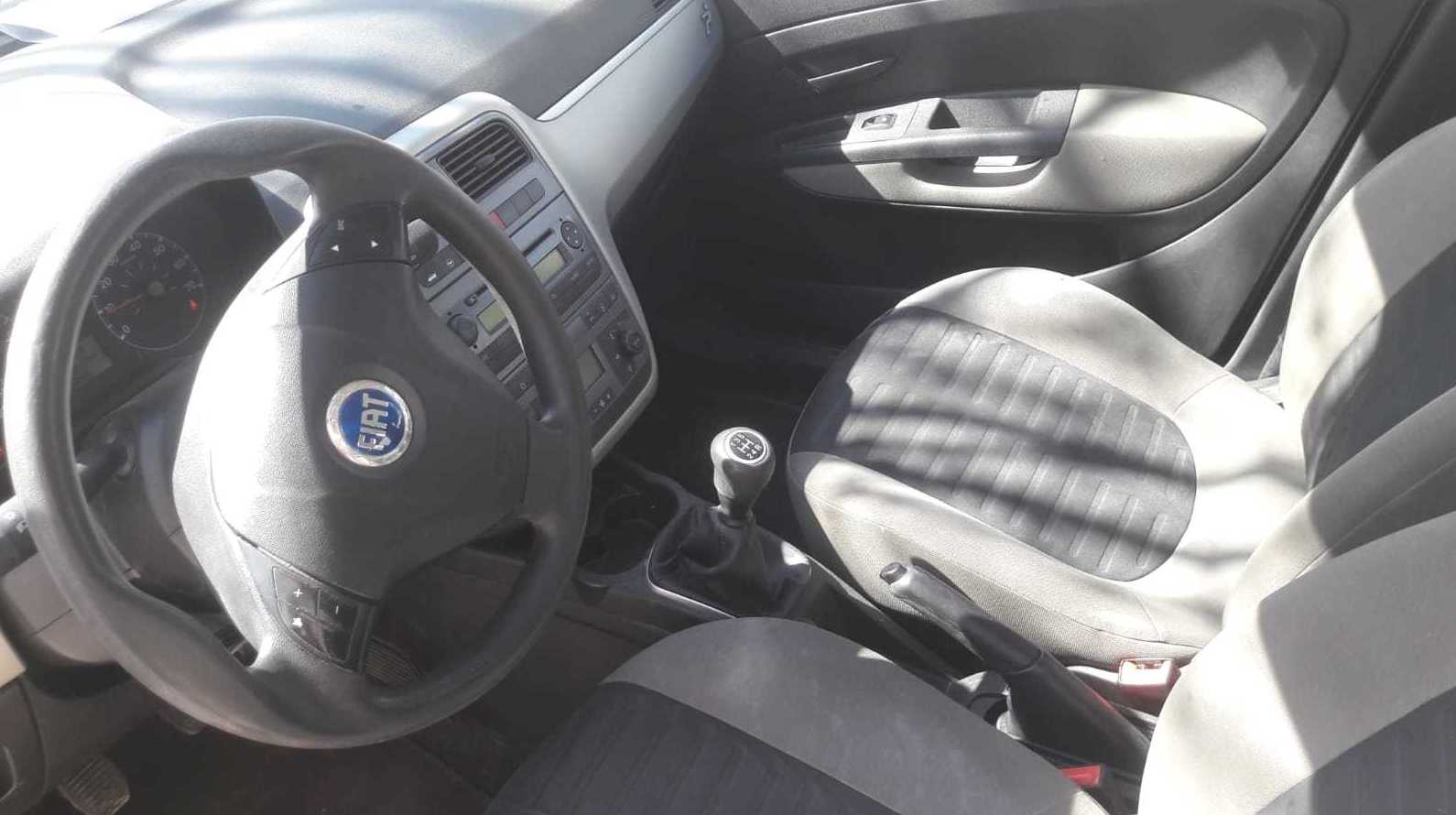 FIAT Grande Punto 1.3 Multijet 16v 90CV 108000KM AÑO 2008: Nuestros Coches de TuCoche70 FIAT Grande Punto 1.3 Multijet 16v 90CV 108000KM AÑO 2008: Nuestros Coches de TuCoche70