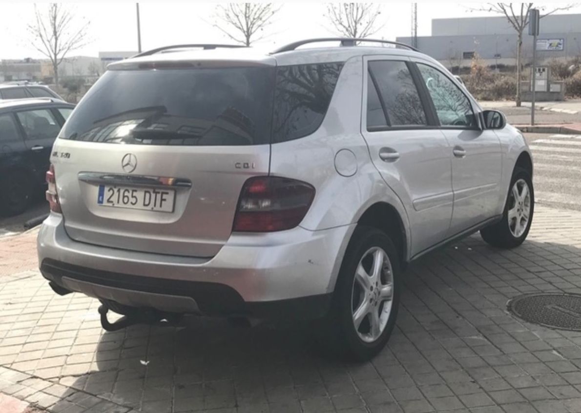 MERCEDES ML 320 CDI 225CV 219.000KMS: Nuestros Coches de TuCoche70 MERCEDES ML 320 CDI 225CV 219.000KMS: Nuestros Coches de TuCoche70
