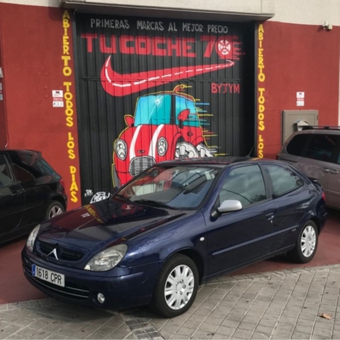 Citroen cara coupé 1.6 16V VTR 61000Kms: Nuestros Coches de TuCoche70 Citroen cara coupé 1.6 16V VTR 61000Kms: Nuestros Coches de TuCoche70