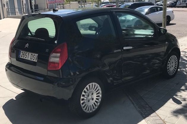 CITROEN C2 1.4 HDI Furio 3p AÑO 2005 117000KM: Nuestros Coches de TuCoche70 CITROEN C2 1.4 HDI Furio 3p AÑO 2005 117000KM: Nuestros Coches de TuCoche70