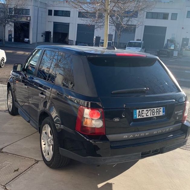 LAND ROVER RANGE ROVER SPORT 2.7 TD V6 190CV 219.000KMS: Nuestros Coches de TuCoche70 LAND ROVER RANGE ROVER SPORT 2.7 TD V6 190CV 219.000KMS: Nuestros Coches de TuCoche70