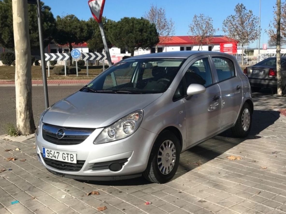 Opel Corsa 1.3 EX 98000Kms: Nuestros Coches de TuCoche70 Opel Corsa 1.3 EX 98000Kms: Nuestros Coches de TuCoche70
