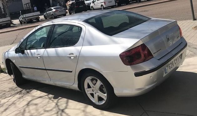 PEUGEOT 407 HDI 136 CV 95.000KMS AÑO 2004: Nuestros Coches de TuCoche70 PEUGEOT 407 HDI 136 CV 95.000KMS AÑO 2004: Nuestros Coches de TuCoche70