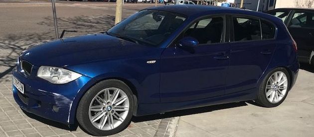 BMW 118D 180000KM AÑO 2007: Nuestros Coches de TuCoche70 BMW 118D 180000KM AÑO 2007: Nuestros Coches de TuCoche70