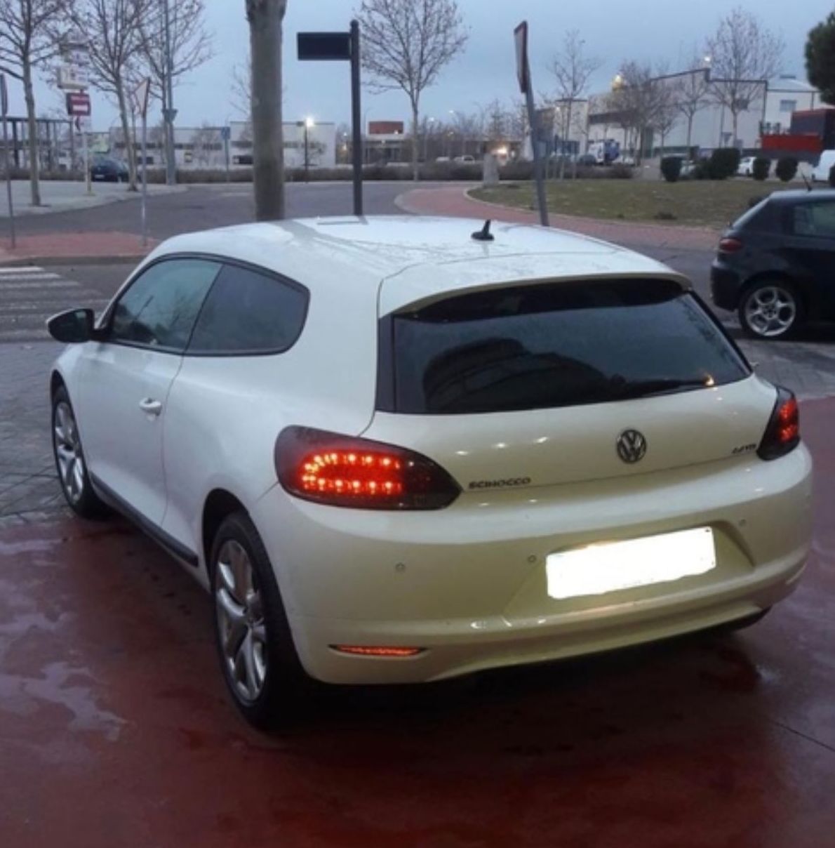 Volkswagen Scirocco 2.0TDI 140Cv 119000Kms: Nuestros Coches de TuCoche70 Volkswagen Scirocco 2.0TDI 140Cv 119000Kms: Nuestros Coches de TuCoche70
