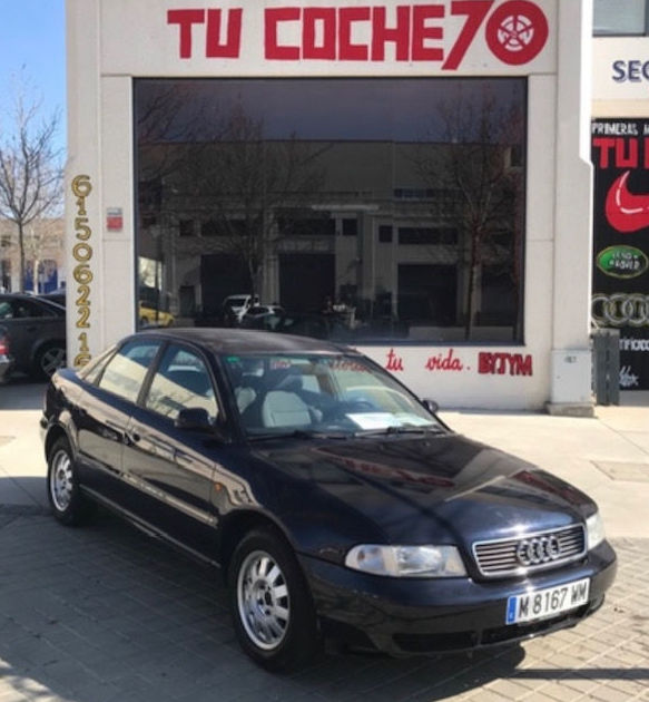 Audi A4 1.8 125.000kms AÑO 2000 125CV: Nuestros Coches de TuCoche70 Audi A4 1.8 125.000kms AÑO 2000 125CV: Nuestros Coches de TuCoche70