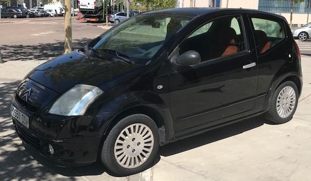 CITROEN C2 1.4 HDI Furio 3p AÑO 2005 117000KM: Nuestros Coches de TuCoche70 CITROEN C2 1.4 HDI Furio 3p AÑO 2005 117000KM: Nuestros Coches de TuCoche70