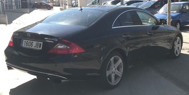 MERCEDES CLS 320 CDI AÑO 2006 : Nuestros Coches de TuCoche70 MERCEDES CLS 320 CDI AÑO 2006 : Nuestros Coches de TuCoche70