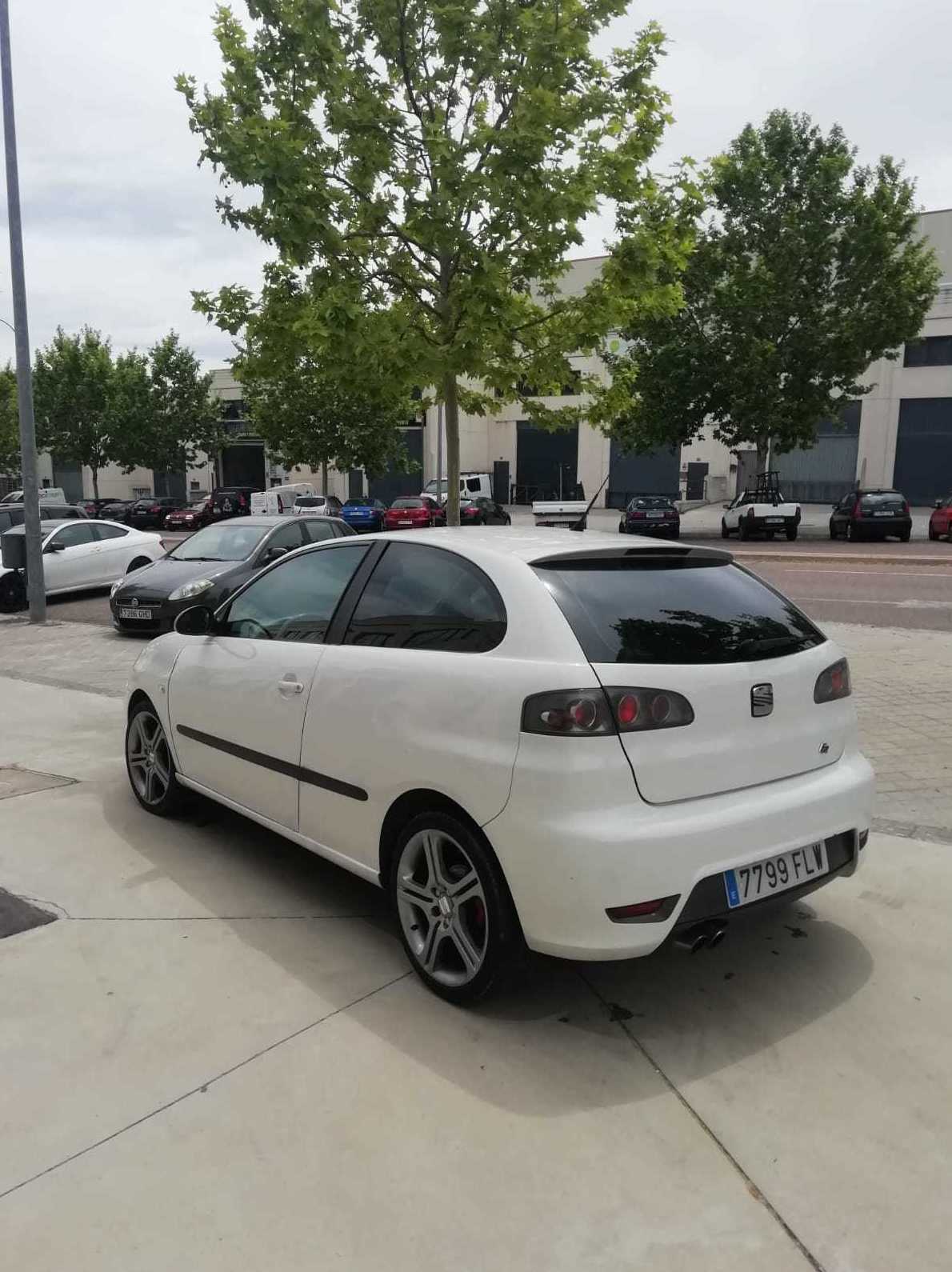 SEAT Ibiza 1.9 TDI 100CV SPORT 159000KM AÑO 2007: Nuestros Coches de TuCoche70 SEAT Ibiza 1.9 TDI 100CV SPORT 159000KM AÑO 2007: Nuestros Coches de TuCoche70