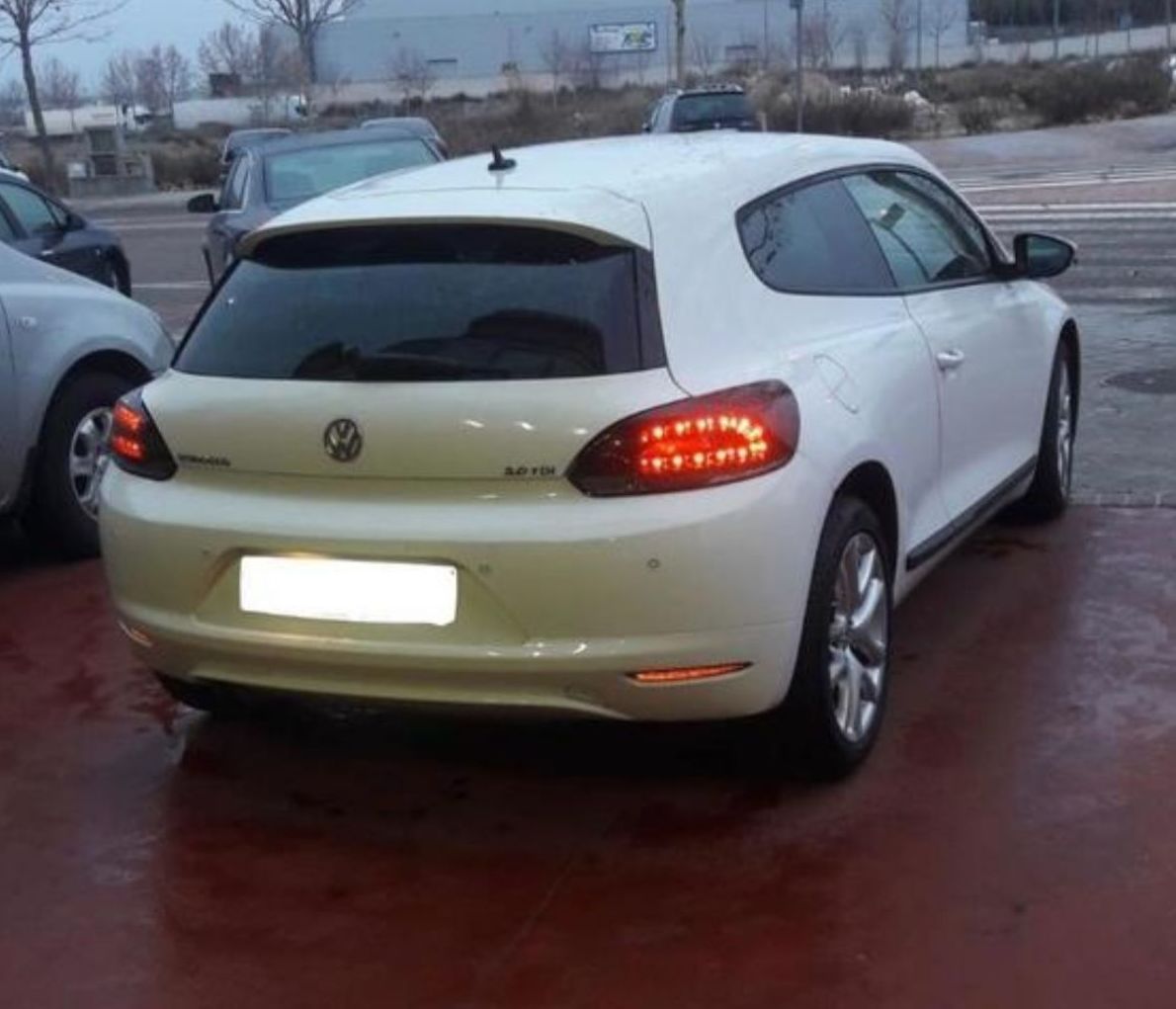 Volkswagen Scirocco 2.0TDI 140Cv 119000Kms: Nuestros Coches de TuCoche70 Volkswagen Scirocco 2.0TDI 140Cv 119000Kms: Nuestros Coches de TuCoche70