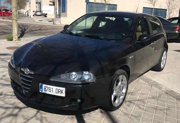 Alfa Romeo - 147 1.6TS 135000Kms AÑO 2006: Nuestros Coches de TuCoche70 Alfa Romeo - 147 1.6TS 135000Kms AÑO 2006: Nuestros Coches de TuCoche70