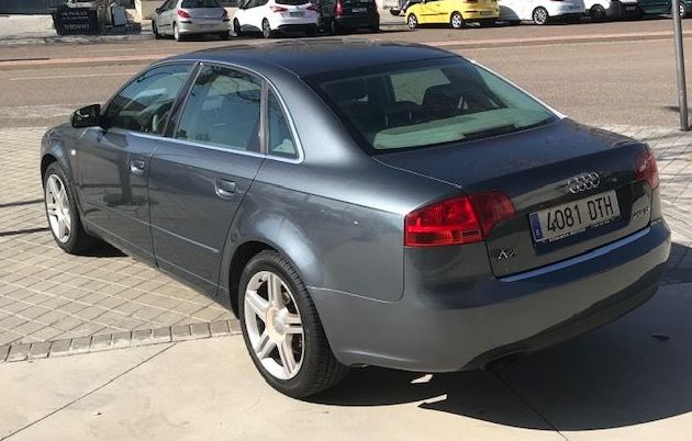 AUDI A4 2.0 TDI 140CV 134.000KMS AÑO 2006: Nuestros Coches de TuCoche70 AUDI A4 2.0 TDI 140CV 134.000KMS AÑO 2006: Nuestros Coches de TuCoche70
