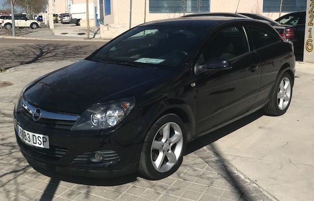 OPEL ASTRA GTC 1.9 CDTI 120CV 139.000KMS AÑO 2006: Nuestros Coches de TuCoche70 OPEL ASTRA GTC 1.9 CDTI 120CV 139.000KMS AÑO 2006: Nuestros Coches de TuCoche70