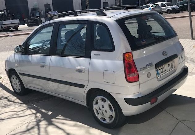 HYUNDAI Matrix 1.5 CRDi 16v GLS 76000KM AÑO 2005: Nuestros Coches de TuCoche70 HYUNDAI Matrix 1.5 CRDi 16v GLS 76000KM AÑO 2005: Nuestros Coches de TuCoche70
