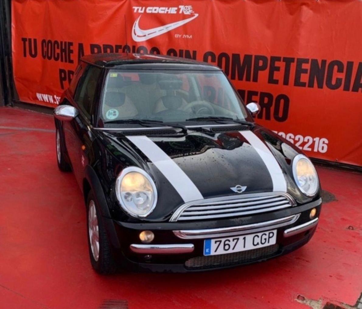Mini one 1.6 90Cv 130000Kms: Nuestros Coches de TuCoche70 Mini one 1.6 90Cv 130000Kms: Nuestros Coches de TuCoche70