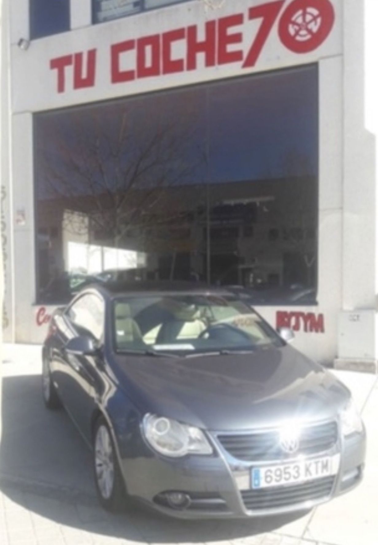 Volkswagen EOS 2.0TDI 190000Kms : Nuestros Coches de TuCoche70 Volkswagen EOS 2.0TDI 190000Kms : Nuestros Coches de TuCoche70