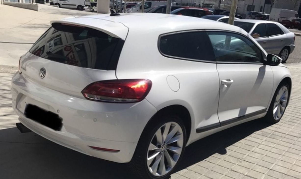 VOLKSWAGEN SCIROCCO 1.4 TSI 160 CV 124.000 KMS AÑO 2009: Nuestros Coches de TuCoche70 VOLKSWAGEN SCIROCCO 1.4 TSI 160 CV 124.000 KMS AÑO 2009: Nuestros Coches de TuCoche70