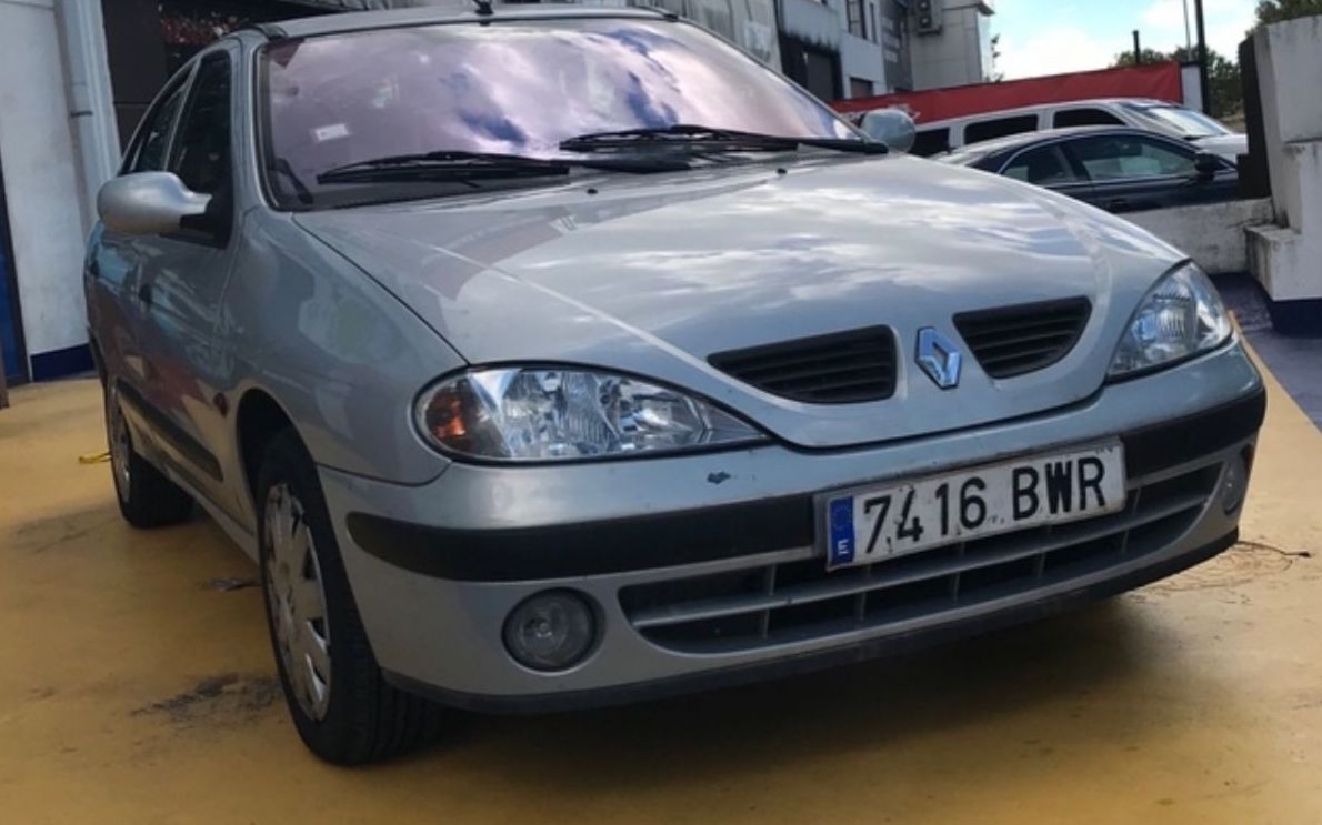 Renault Megane 1.6 110.000Kms: Nuestros Coches de TuCoche70 Renault Megane 1.6 110.000Kms: Nuestros Coches de TuCoche70
