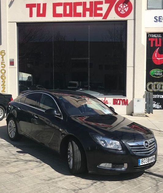OPEL INSIGNIA 2.0 CDTI 130CV EXCELLENT 183.000KMS: Nuestros Coches de TuCoche70 OPEL INSIGNIA 2.0 CDTI 130CV EXCELLENT 183.000KMS: Nuestros Coches de TuCoche70