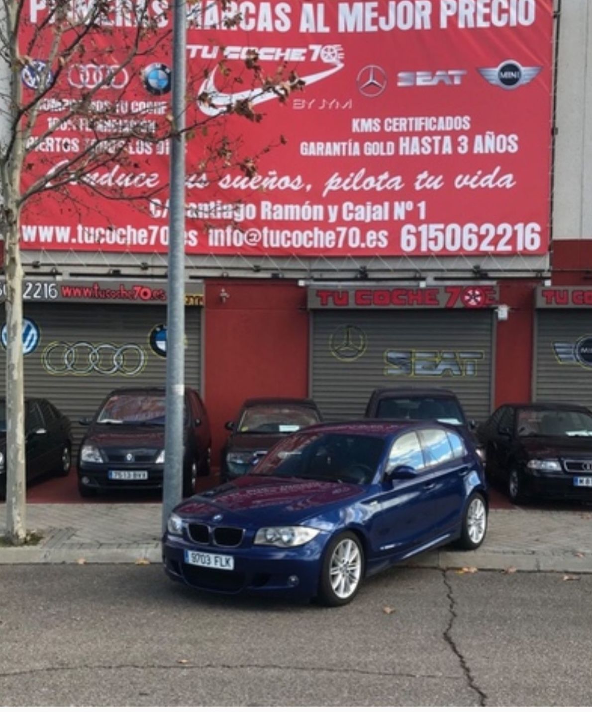 BMW 120D 170000Kms: Nuestros Coches de TuCoche70 BMW 120D 170000Kms: Nuestros Coches de TuCoche70