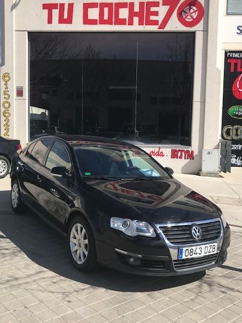 VOLKSWAGEN PASSAT 2.0 TDI 140CV 159.000 KMS: Nuestros Coches de TuCoche70 VOLKSWAGEN PASSAT 2.0 TDI 140CV 159.000 KMS: Nuestros Coches de TuCoche70
