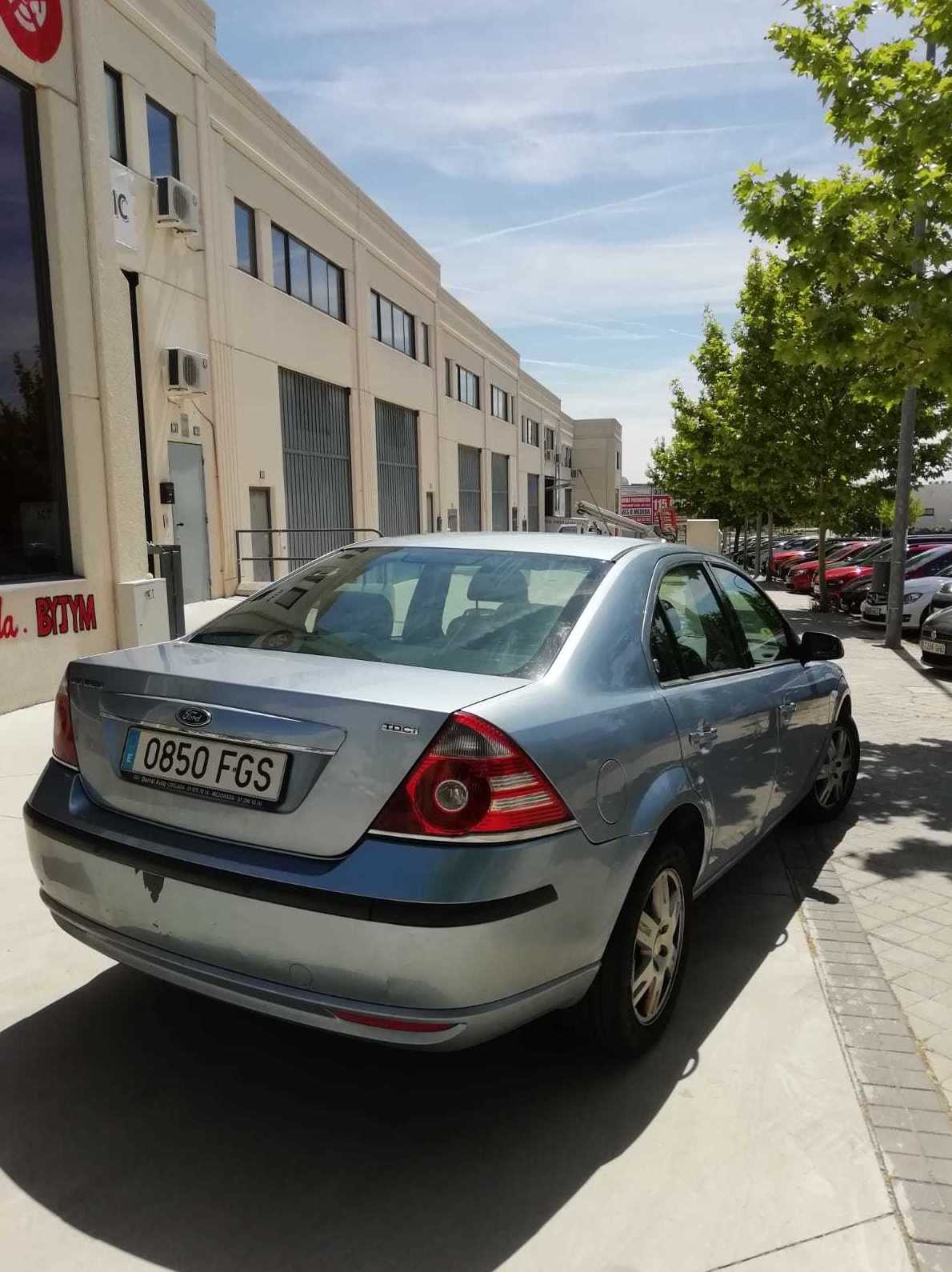 FORD Mondeo 2.0 TDCi Ghia 179000 KM AÑO 2007: Nuestros Coches de TuCoche70 FORD Mondeo 2.0 TDCi Ghia 179000 KM AÑO 2007: Nuestros Coches de TuCoche70