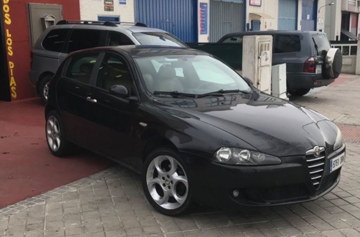 Alfa Romeo - 147 1.6TS 135000Kms: Nuestros Coches de TuCoche70 Alfa Romeo - 147 1.6TS 135000Kms: Nuestros Coches de TuCoche70