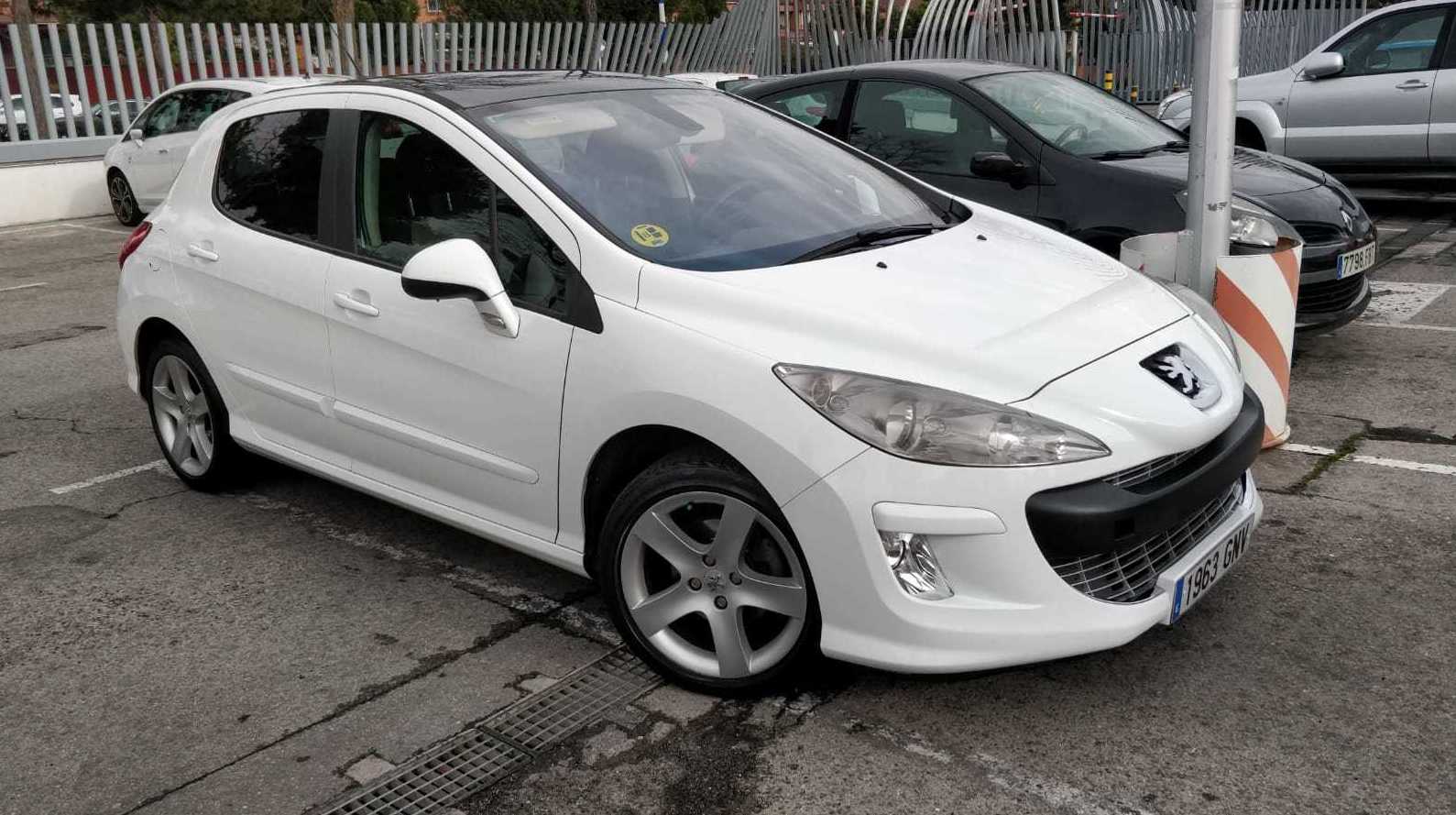 PEUGEOT 308 Sport 1.6 HDI 110CV 199000KM AÑO 20009: Nuestros Coches de TuCoche70 PEUGEOT 308 Sport 1.6 HDI 110CV 199000KM AÑO 20009: Nuestros Coches de TuCoche70